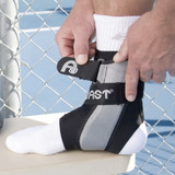 Ankle Bracing